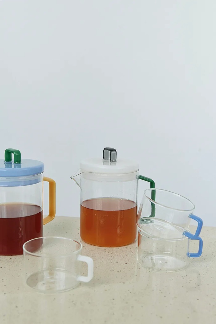 Accesorii HAY ceainic de cafea Brew 800 ml AE049.B189 multicolor