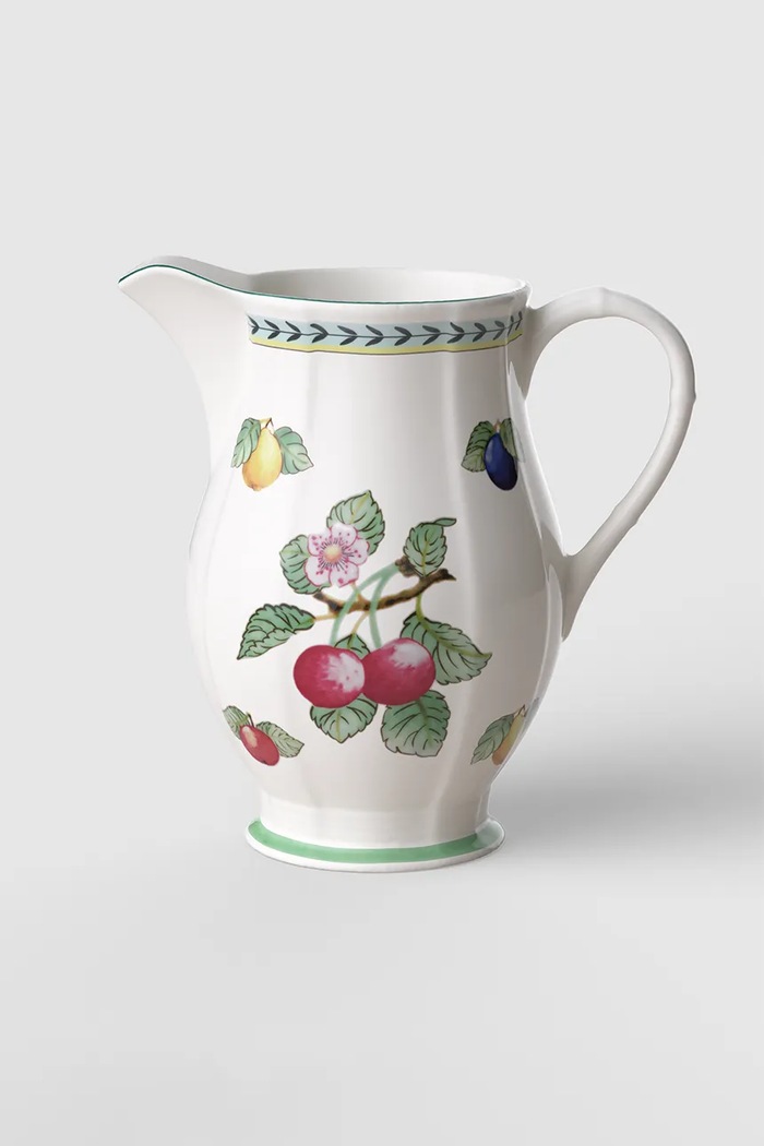 Чайник Villeroy & Boch French Garden Fleurence 1 L многоцветен 10.2281.0700