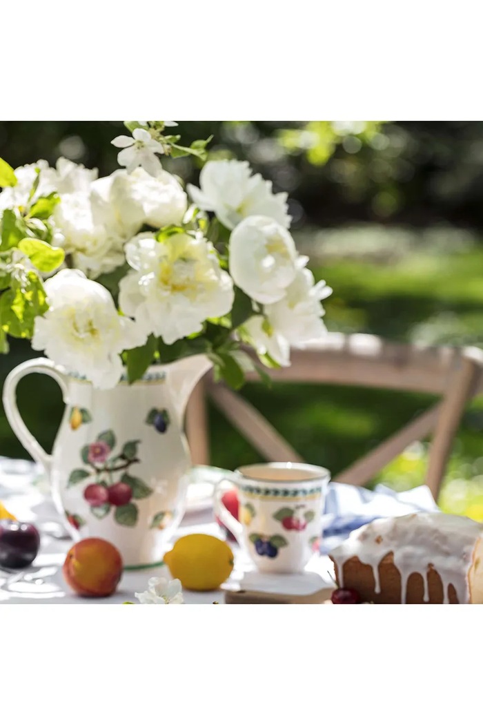 Кухня и бар Чайник Villeroy & Boch French Garden Fleurence 1 L 10.2281.0700 многоцветен