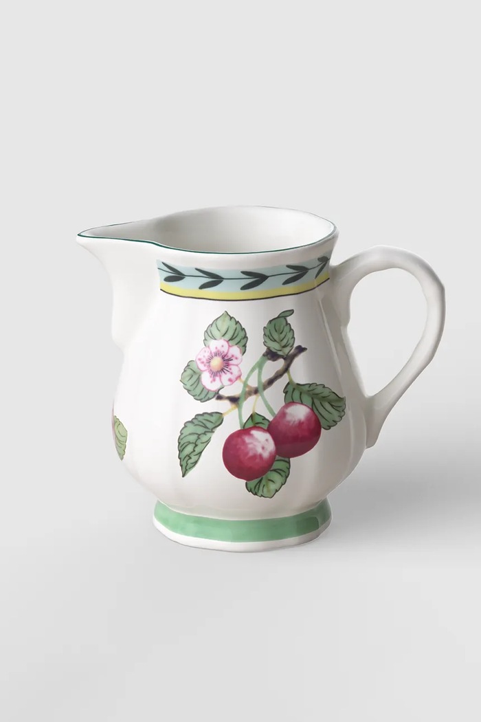 Džbán na mlieko Villeroy & Boch French Garden Fleurence 0,35 L viacfarebná 10.2281.0760