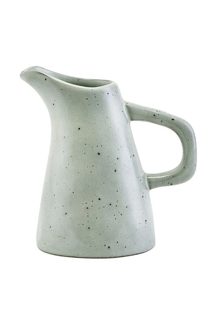 Džbán House Doctor Rustic 11,8 cm šedá 206260841
