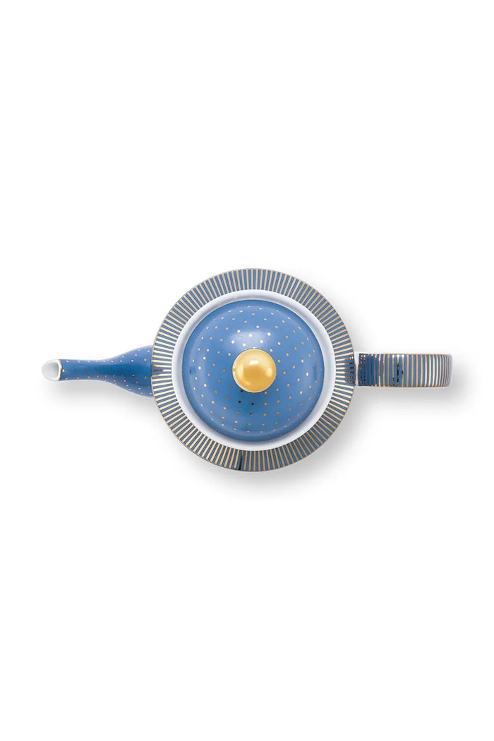 Bucătărie și bar Pip Studio ceainic Dot Delight 1,25 L 51005087 multicolor