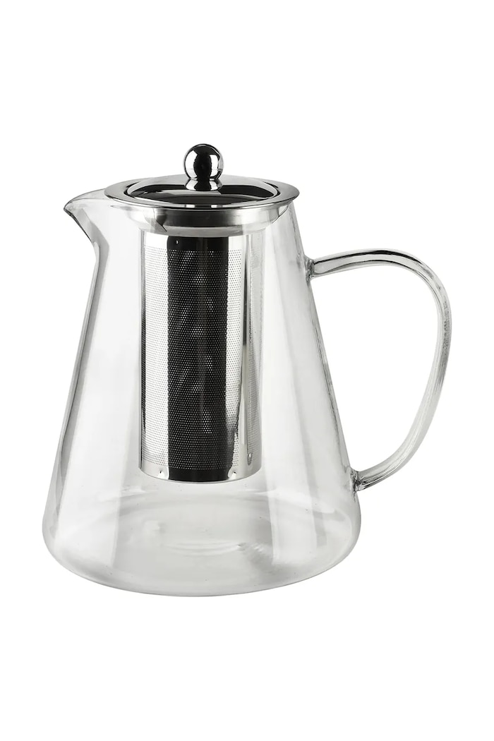 Кана с инфузер Affek Design Peter 1,3 L прозрачен HTIA9247