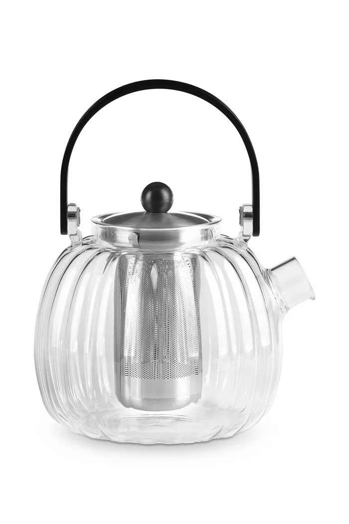 Infuzer za čaj Vialli Design Volare 1 L siva 1753..