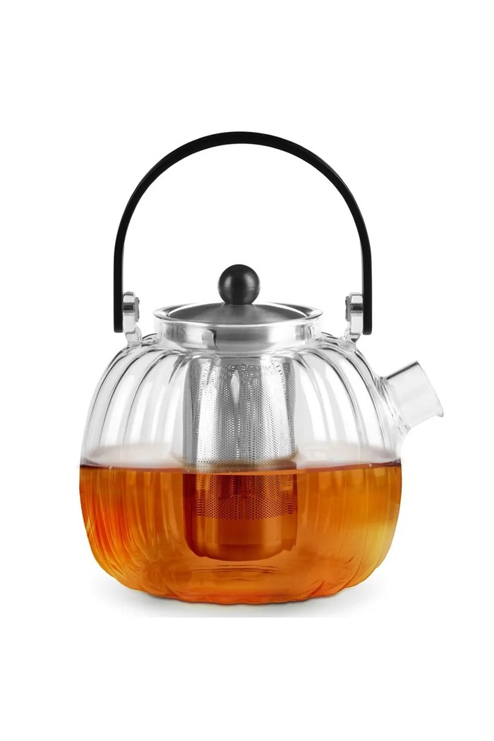 Infuzer za čaj Vialli Design Volare 1 L 1753.. siva AA00