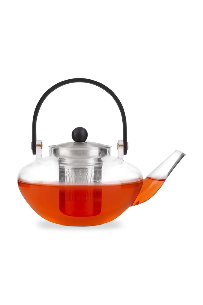 Kuhinja in bar Infuzer za čaj Vialli Design 800 ml 1630 siva