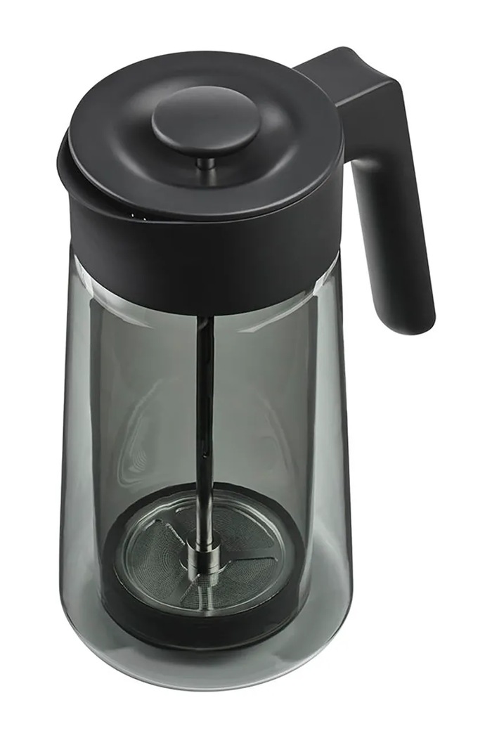 Jacob Jensen aparat de cafea cu piston Nordic 0,8 L 34545 negru AA00
