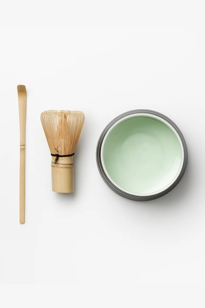 Bucătărie și bar Printworks set de accesorii matcha x Cafe Kitsuné 23,5 x 18 x 8 cm PW00672 multicolor