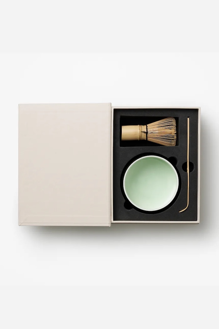 Printworks set de accesorii matcha x Cafe Kitsuné 23,5 x 18 x 8 cm multicolor PW00672