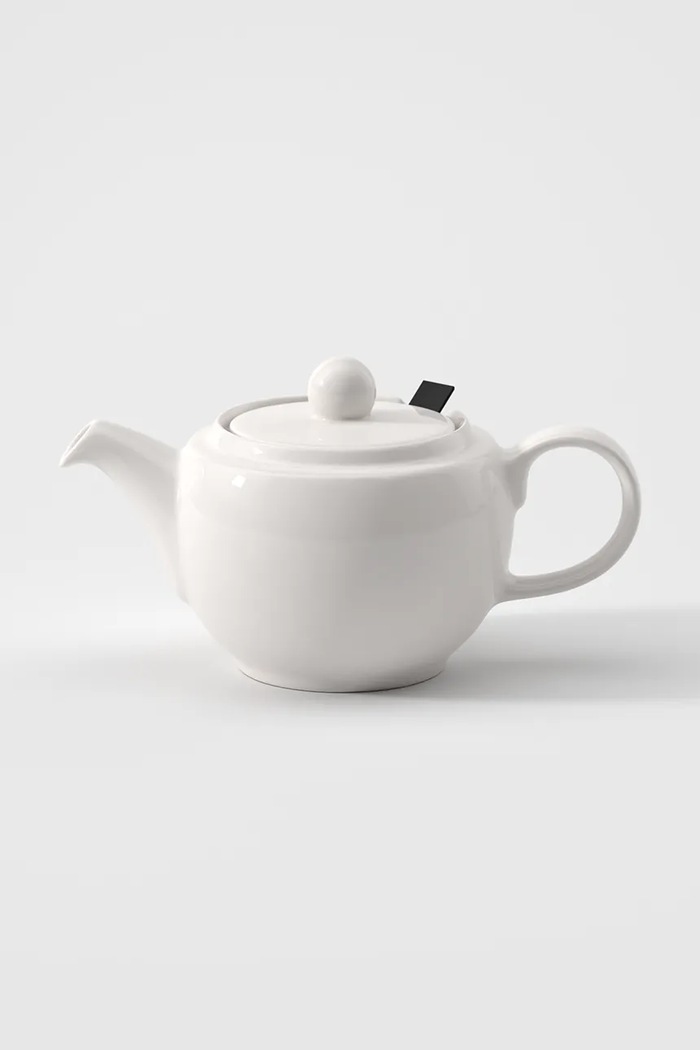 Villeroy & Boch porcelánová kanvica na čaj 450 ml biela 10.4153.0630