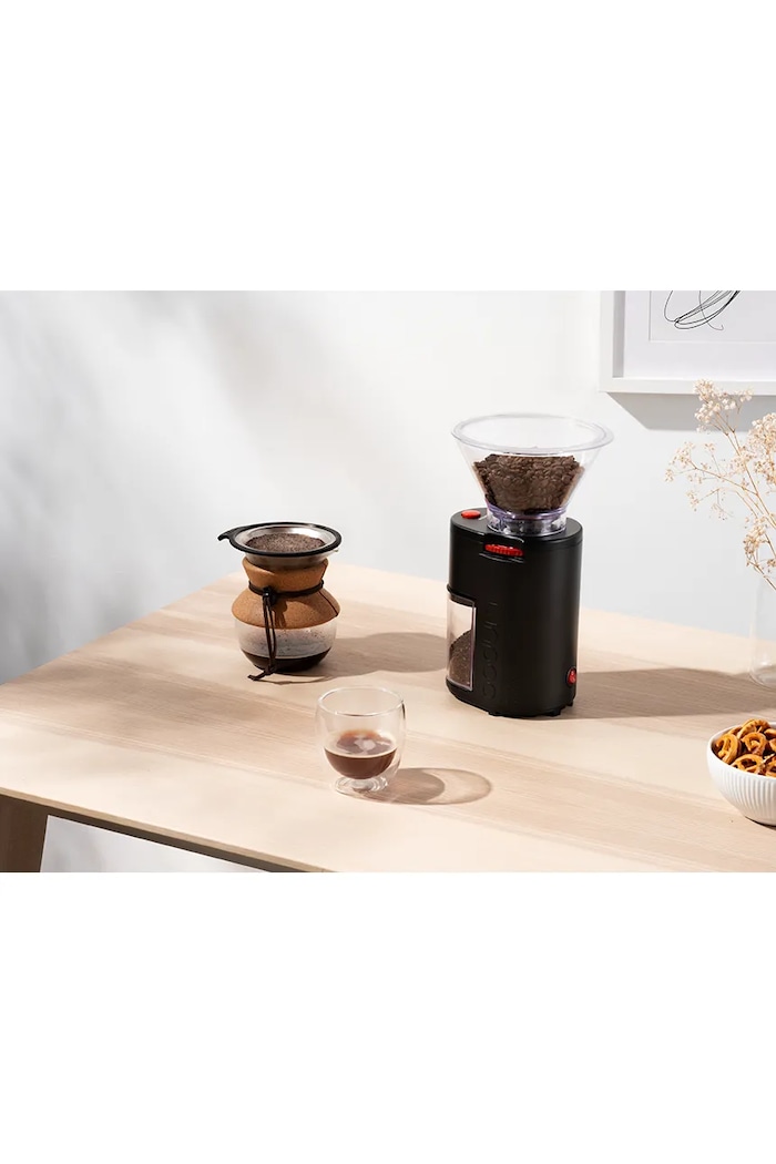 Bodum kafetiera iz borosilikatnega stekla 0,5 l 11592.109 pisana