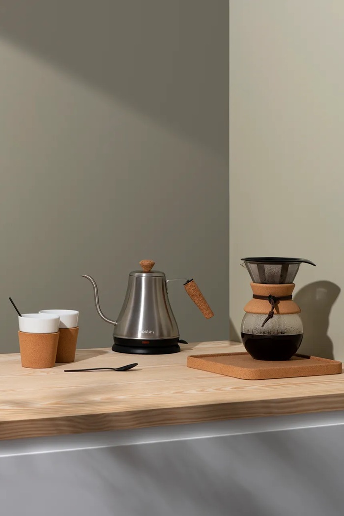 Bodum infuzor za kavo iz borosilikatnega stekla 1 l pisana 11571.109