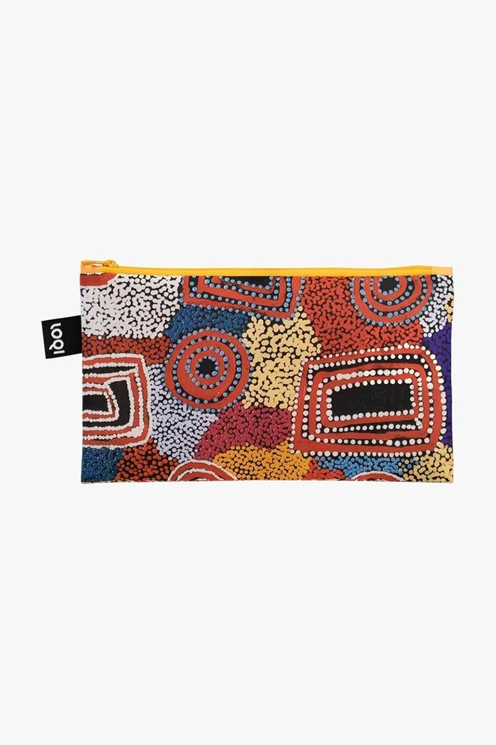 LOQI set de borsete Lewis 3-pack multicolor Q.ZP.WD