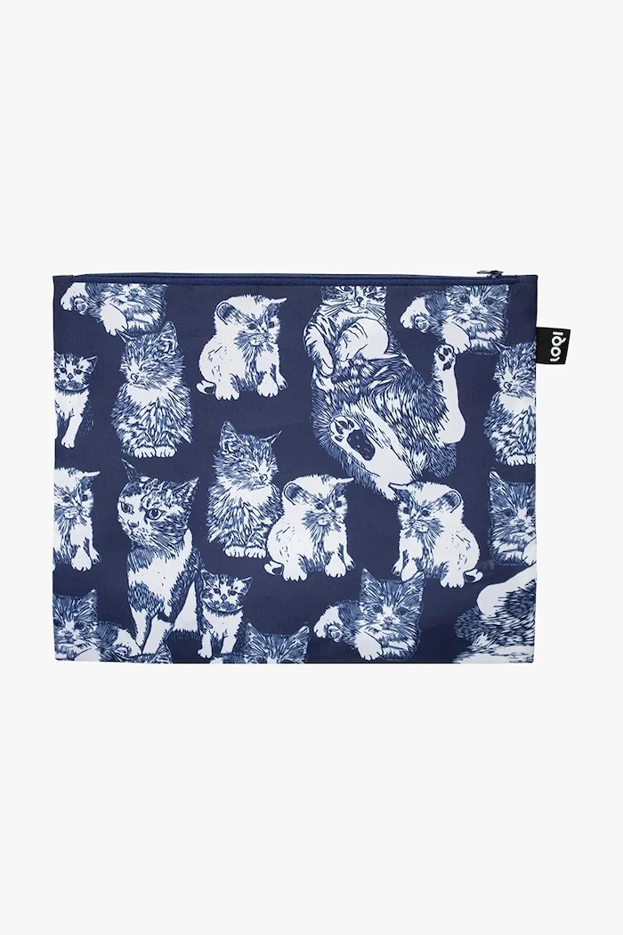 Dodaci Set vrećica LOQI Red Poppy 3-pack Q.ZP.RP.CA šarena