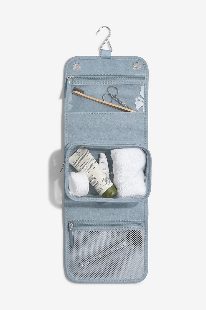 Stackers trusă cosmetică de călătorie 0 albastru 76193