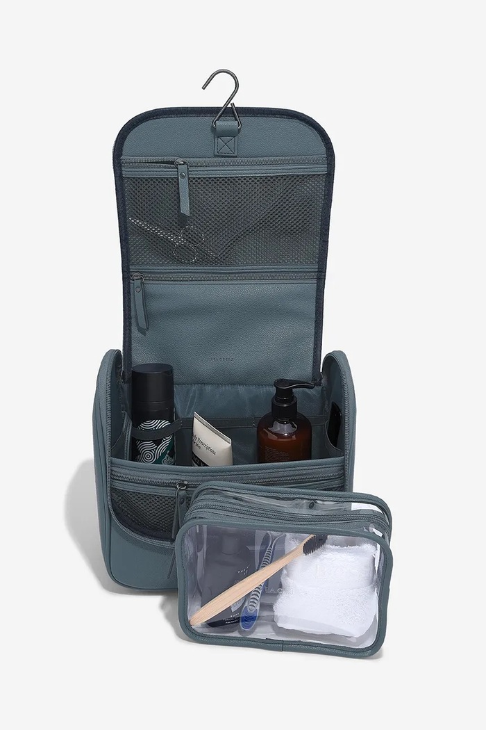 Stackers trusă cosmetică de călătorie 0 albastru 76409