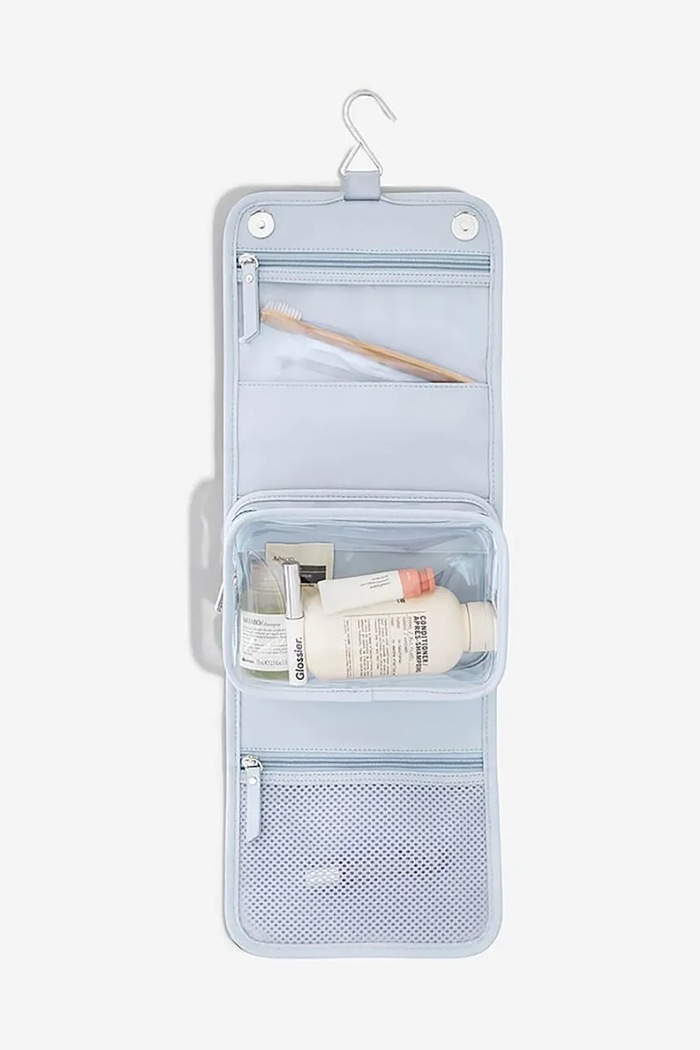 Stackers trusă cosmetică de călătorie 0 albastru 74537