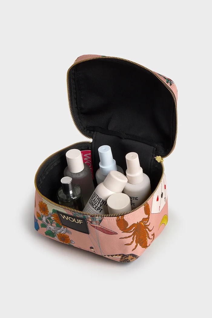 Accesorii WOUF trusă cosmetică de călătorie Circus 20 x 12 x 15 cm TV250009 multicolor