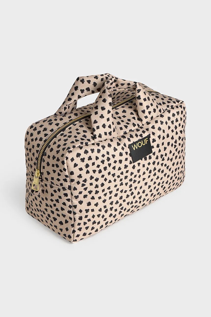 Cestovná kozmetická taštička WOUF Lucky 29 x 18 x 13 cm TL250014 viacfarebná AA00