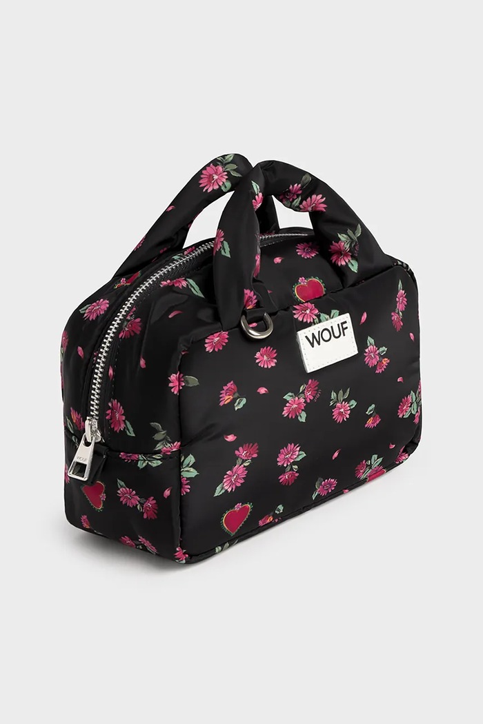 Козметична чанта за път WOUF Bloom 20 x 15 x 10 cm TT250021 многоцветен AA00