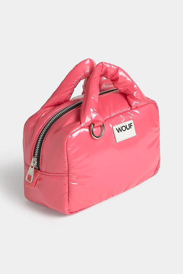 Cestovná kozmetická taštička WOUF Candy 20 x 15 x 10 cm TT250024 ružová AA00