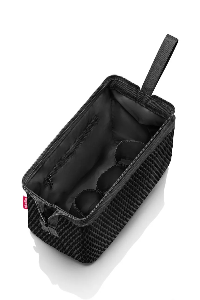 Doplnky Kozmetická taška Reisenthel Travelcosmetic 4 L RWC7082 čierna