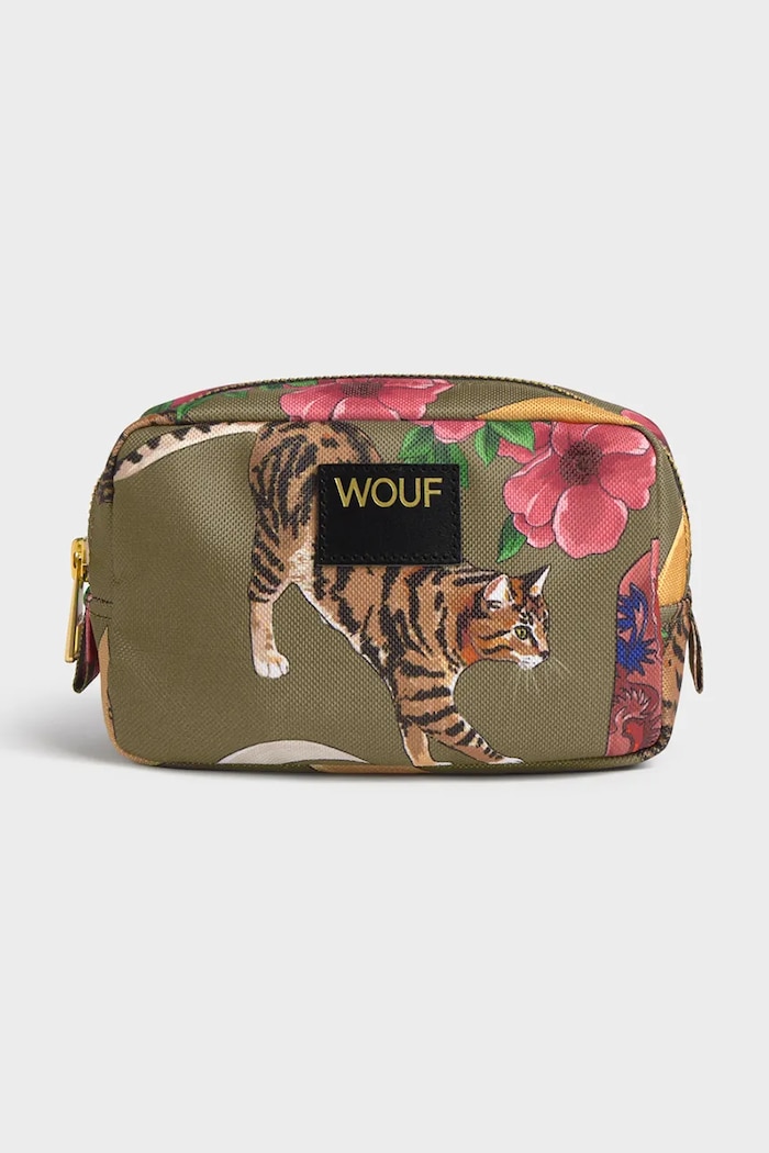 WOUF pochette (beauty case) da viaggio Rodeo 15 x 10 x 6.5 cm multicolore TM250012