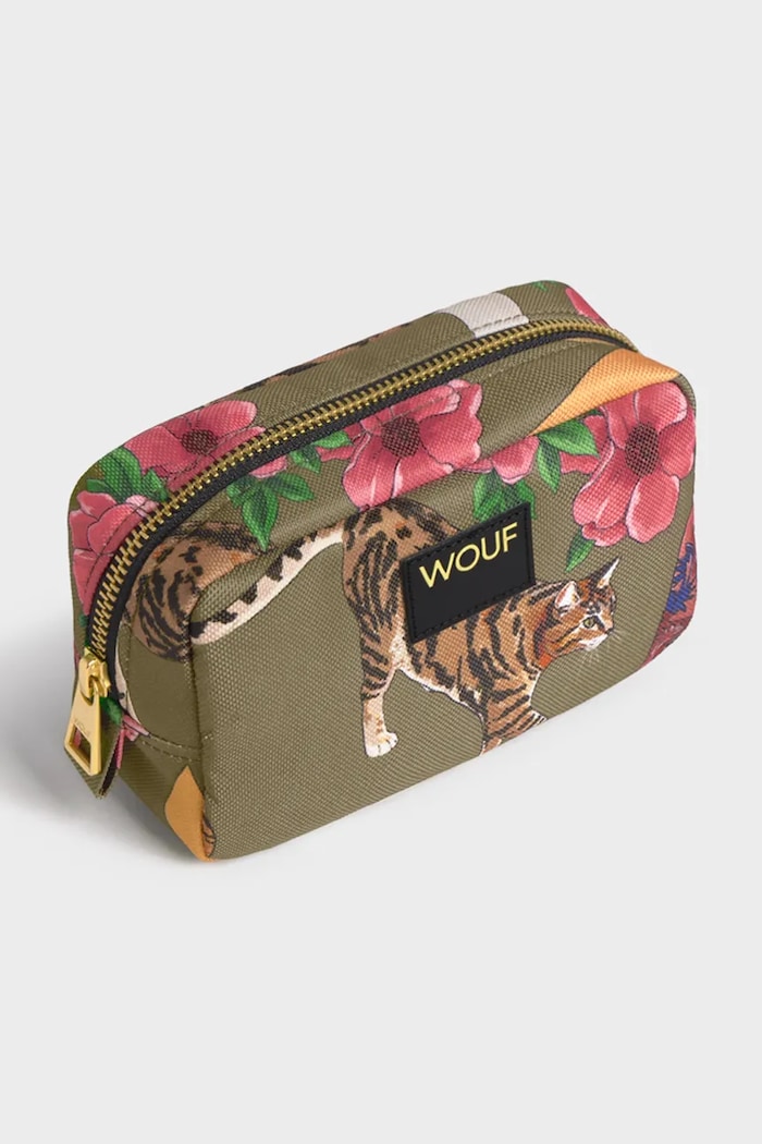 WOUF pochette (beauty case) da viaggio Rodeo 15 x 10 x 6.5 cm TM250012 multicolore AA00