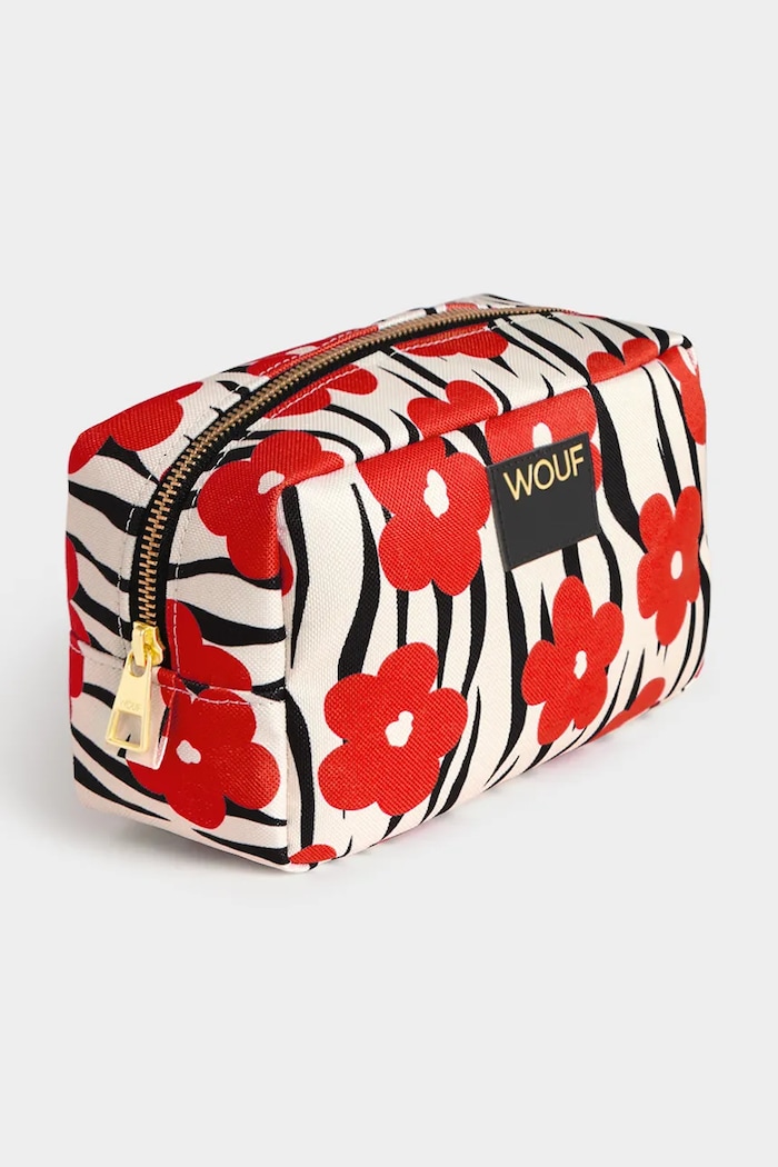 WOUF pochette (beauty case) da viaggio Wildflower 20 x 9,5 x 13 cm TT260001 multicolore AA00