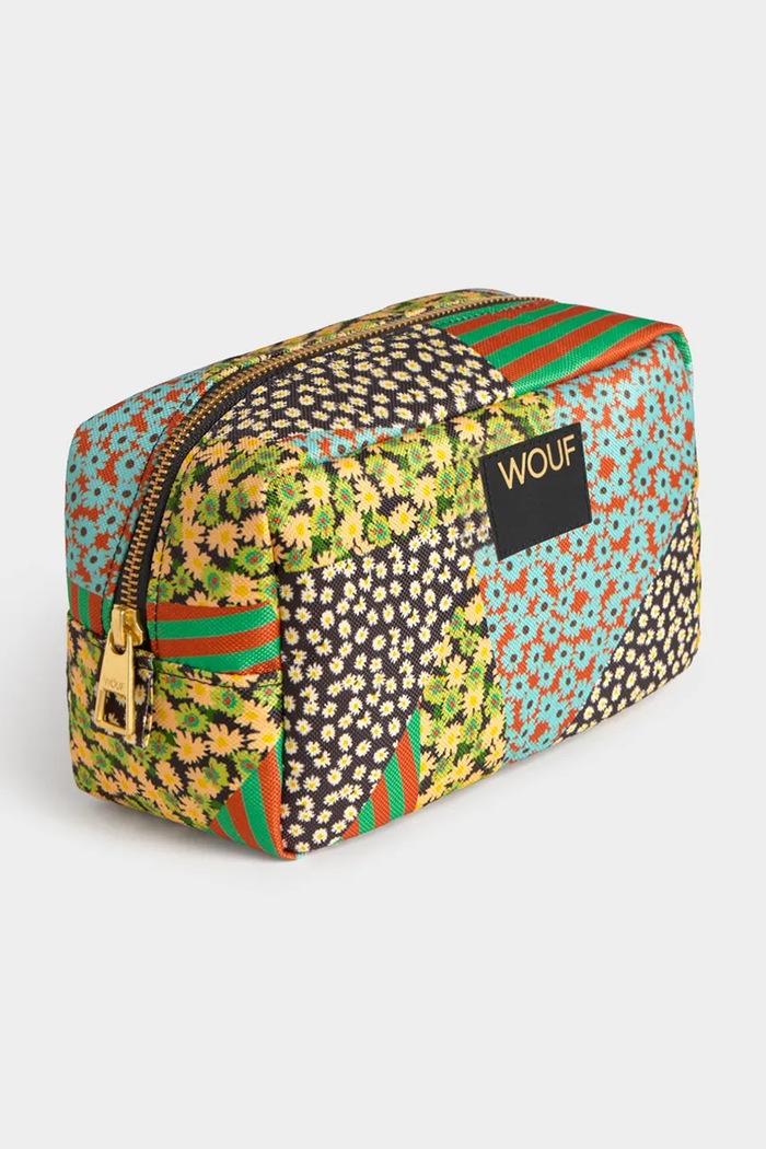 WOUF trusă cosmetică de călătorie Bohemia 20 x 9,5 x 13 cm TT260009 multicolor AA00