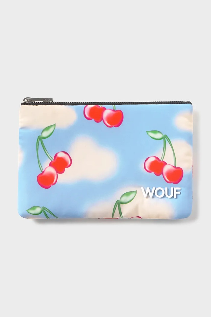 Kozmetická taška WOUF Cherry Sky 21 x 13 cm viacfarebná PP260015