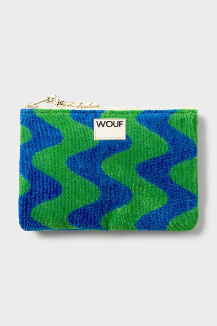 Βαμβακερό νεσεσέρ WOUF Goa 21 x 13 cm πολύχρωμο PP260018