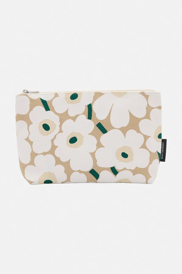 Marimekko kosmetyczka bawełniana 31 x 20 x 9 cm multicolor 075932.818