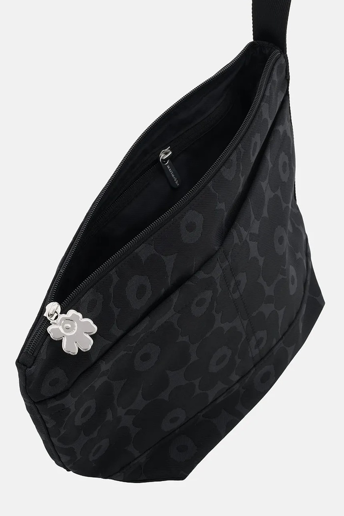 Marimekko Kosmetyczka 32 x 25 x 15 cm 076363.990 czarny AA00