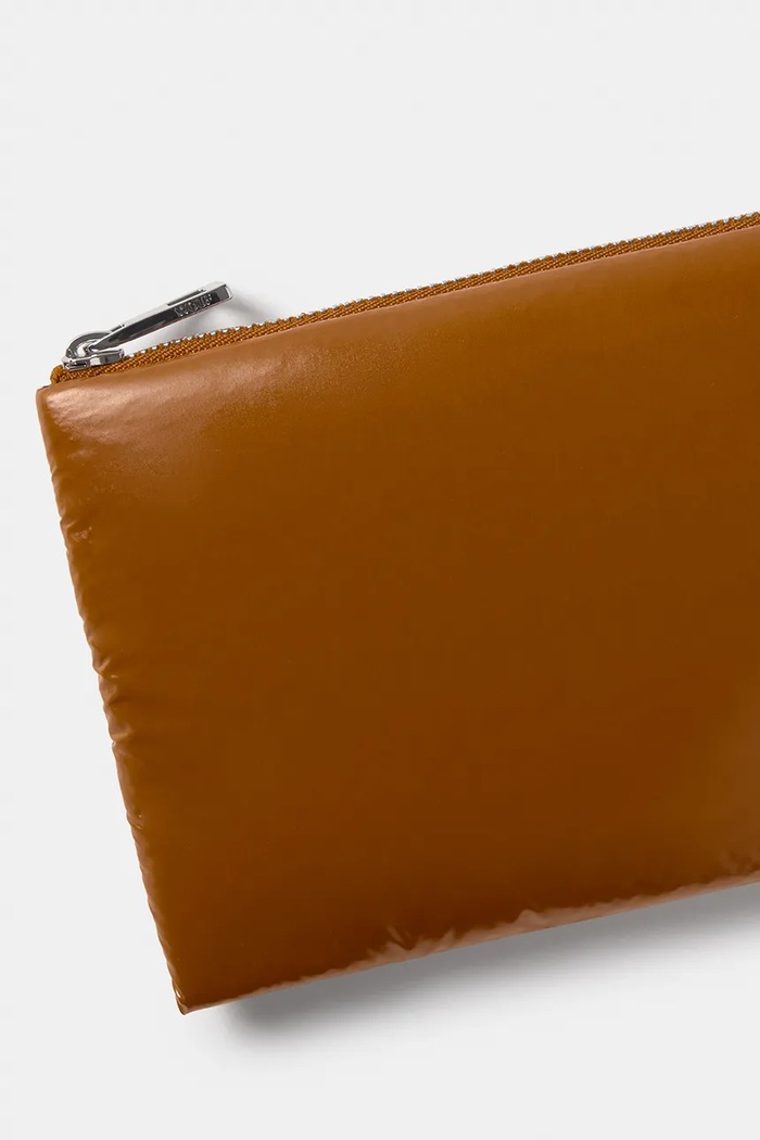 WOUF Kosmetická taštička 21 x 13 cm PP260028 hnědá AA00