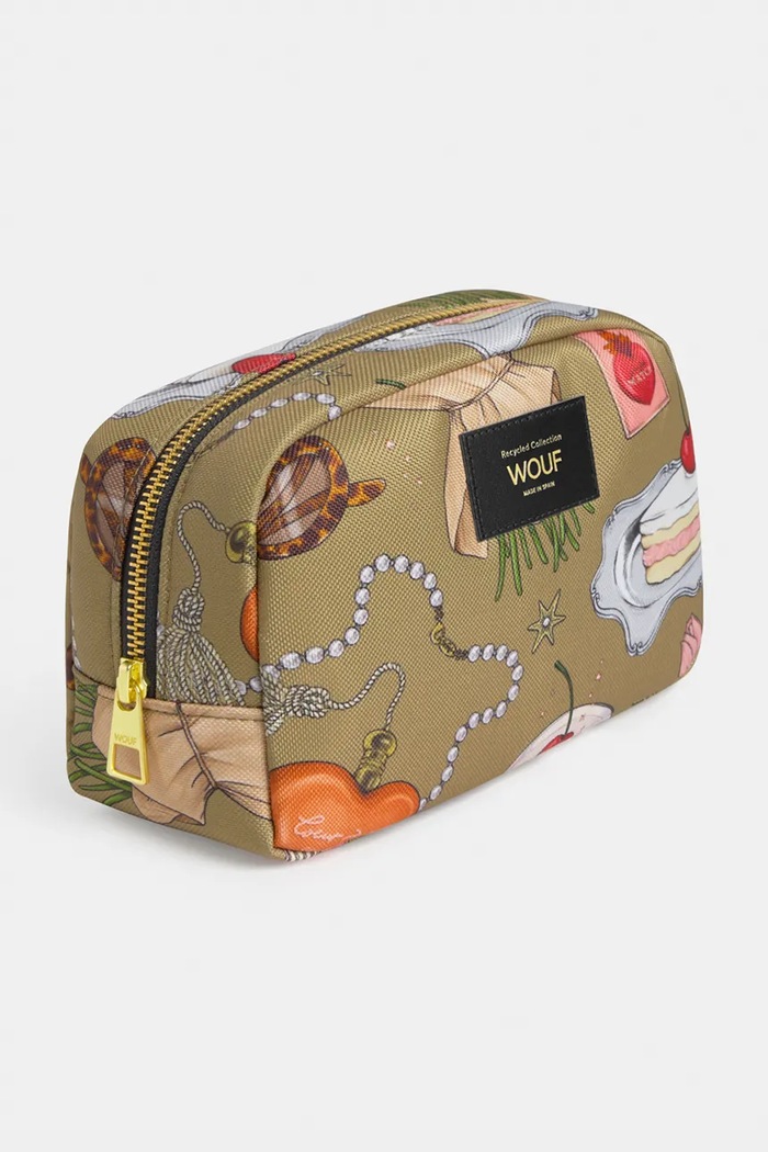 WOUF kosmetyczka Tender 20 x 12,5 x 16 cm TT260034 multicolor AA00