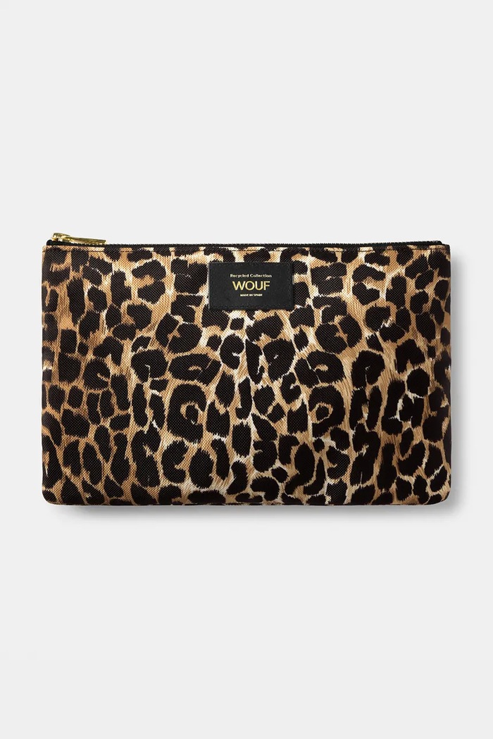 WOUF косметичка XL коричневый PXL260039