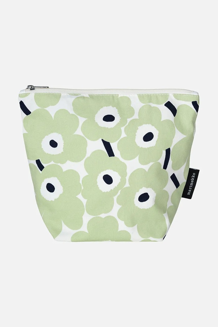Marimekko kosmetyczka z dodatkiem lnu multicolor 075044.165