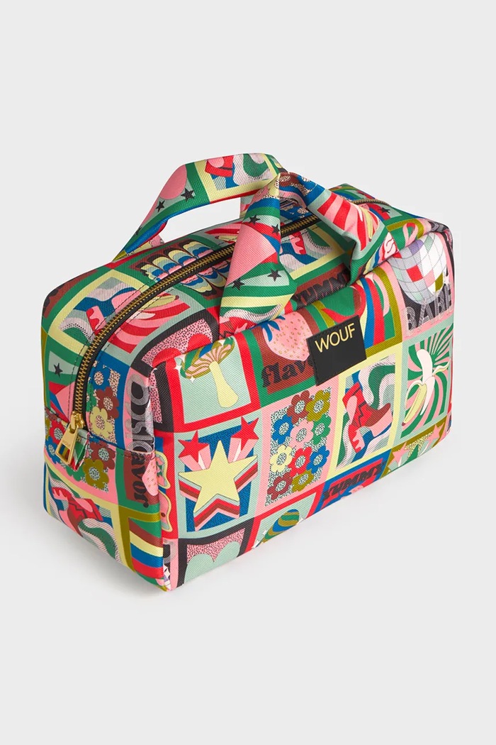 WOUF trusă cosmetică 29 x 13 x 18 cm TL260005 multicolor AA00