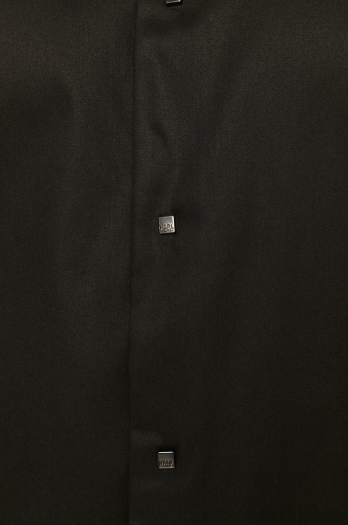 Karl Lagerfeld - Koszula 500699.605000 500699.605000 czarny AA00