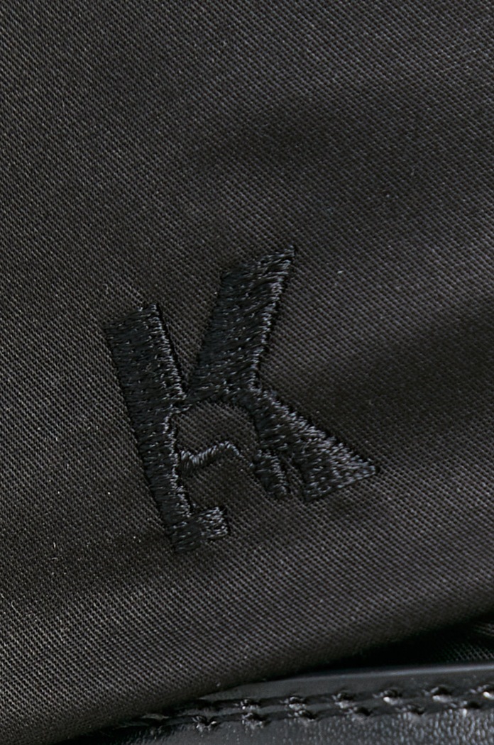 Karl Lagerfeld Koszula bawełniana 500699.605008 500699.605008 czarny AA00