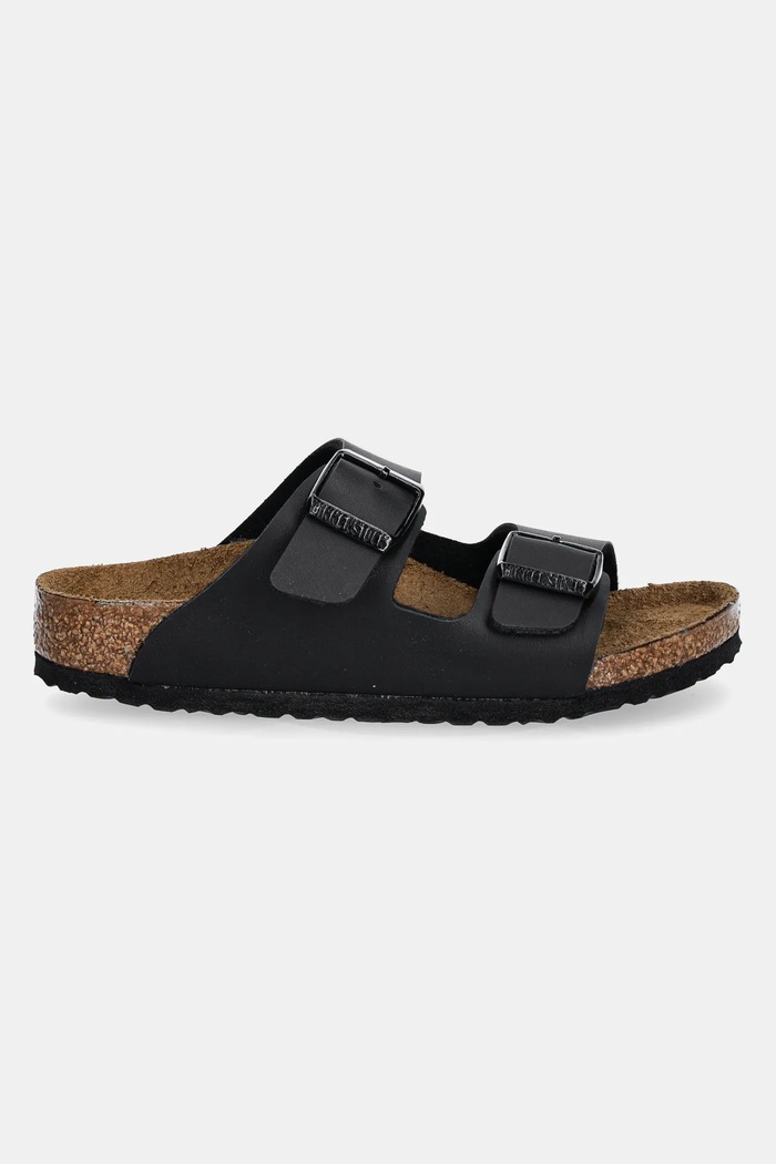 Birkenstock - Detské šľapky Arizona 555123 čierna SS26