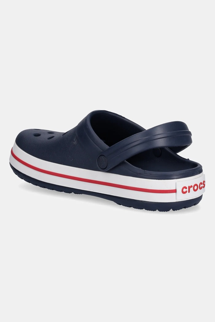 Obuv Šľapky Crocs Crocband 11016 tmavomodrá