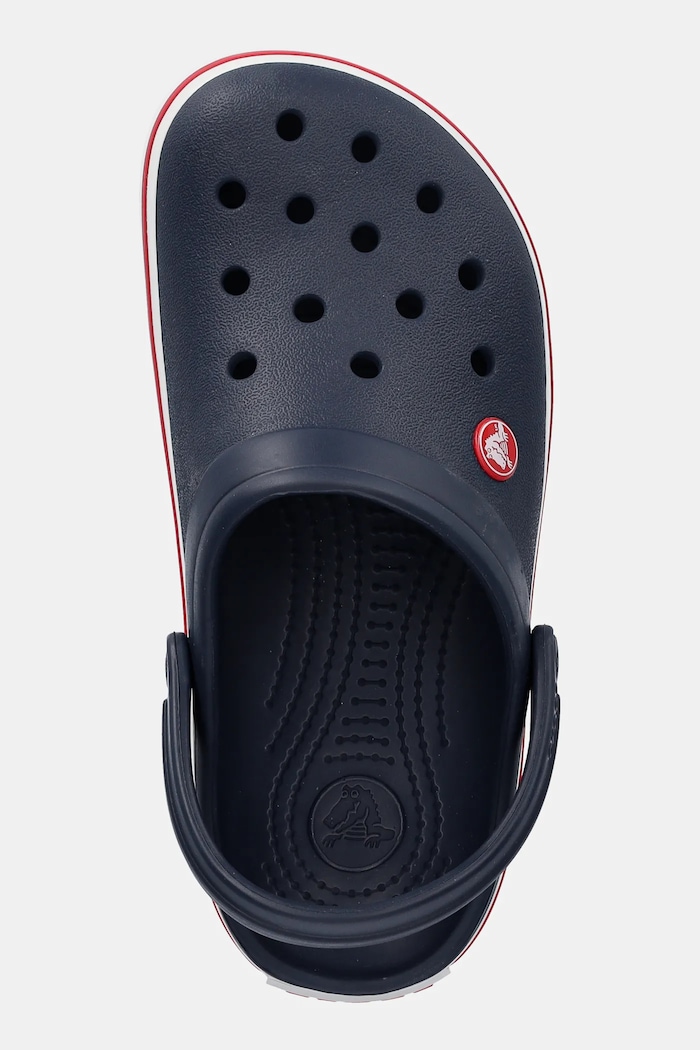 Šľapky Crocs Crocband tmavomodrá 11016