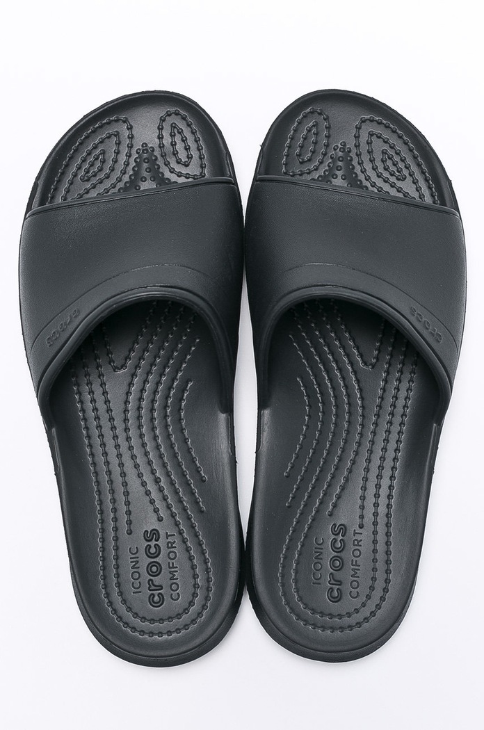 Crocs - Papuci 204067.BLACK negru AA00