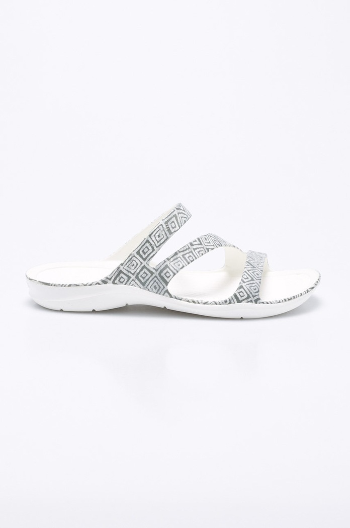 Crocs Papuci gri 204461.GREY.DIAMO