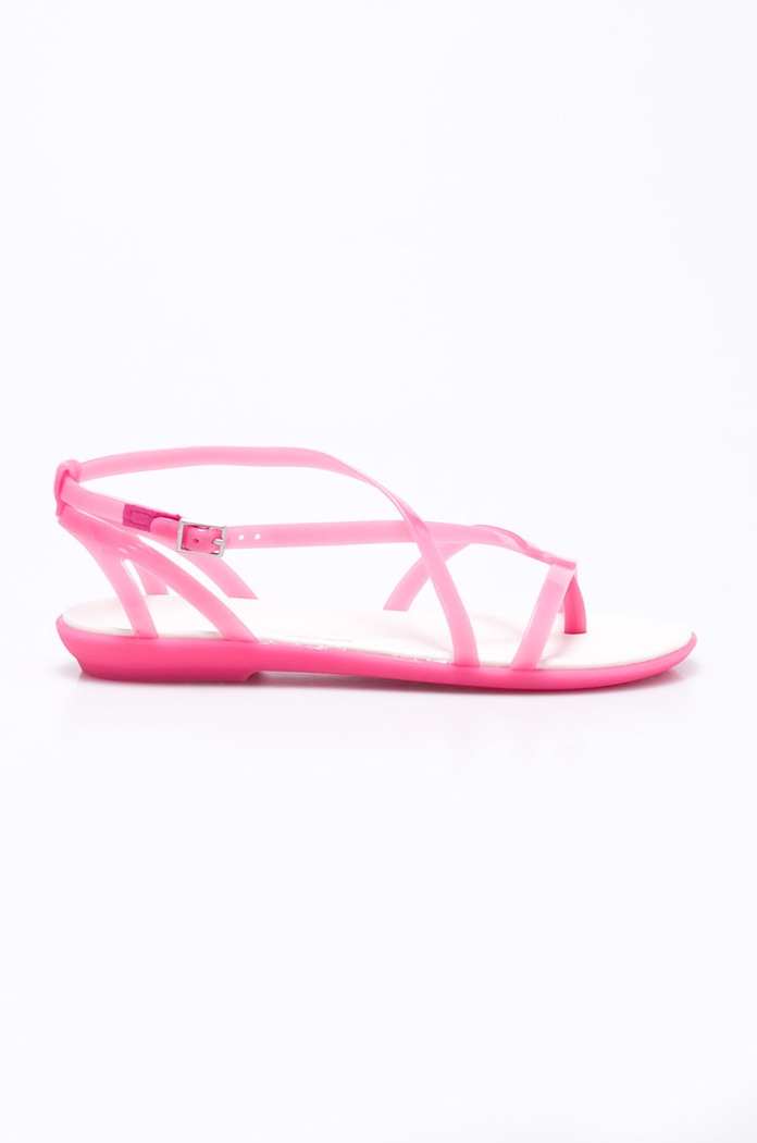 Crocs - Sandale sintetic roz 204914.ParPinkOys