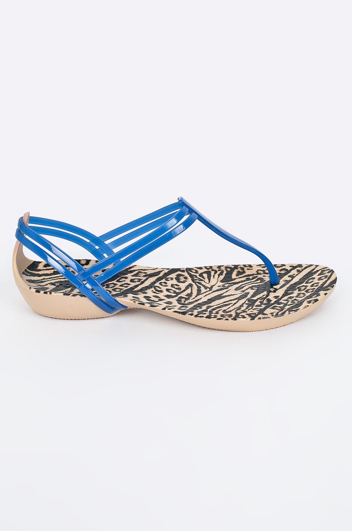 Crocs - Sandale sintetic albastru 204859.BluJeaAnim