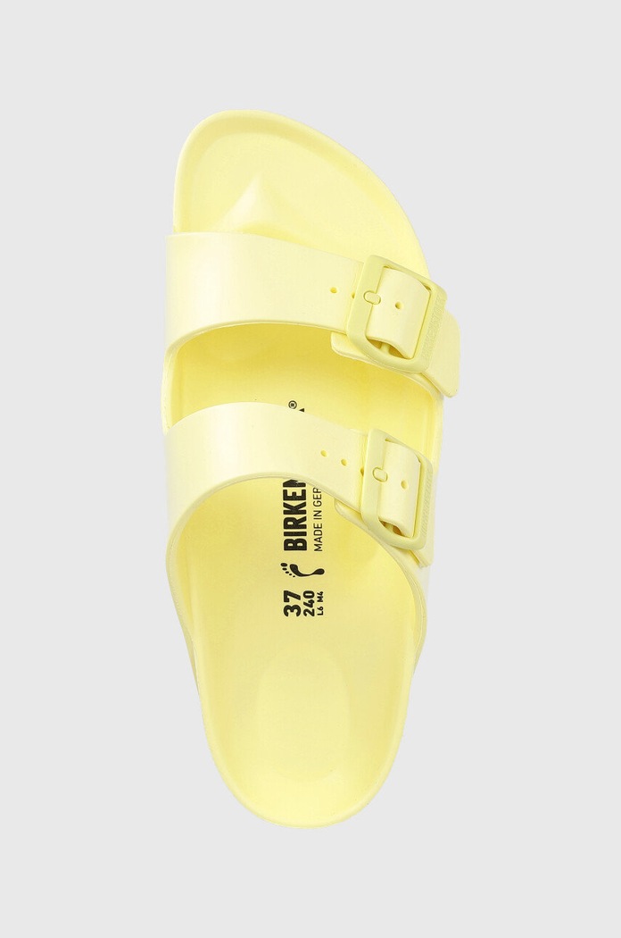 Шлепанцы Birkenstock Arizona EVA жёлтый 1022466.PPCN