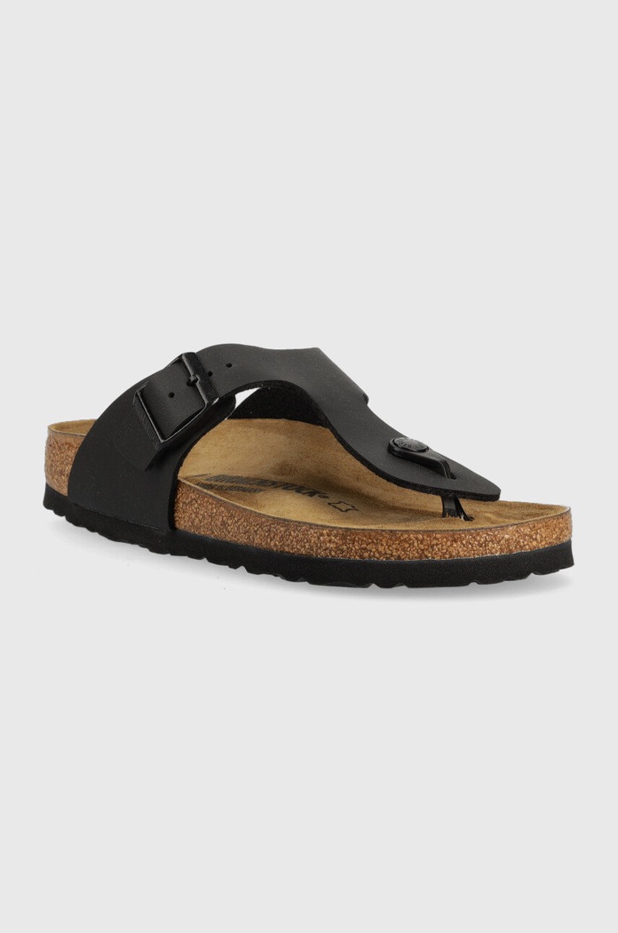 Birkenstock Japonki Ramses 44793.BLK czarny AA00